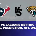 Texans vs Jaguars Betting Trends, Odds, Prediction, NFL Week 13