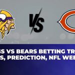 Vikings vs Bears Betting Trends, Odds, Prediction, NFL Week 12