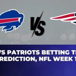 Bills vs Patriots Betting Trends, Prediction, NFL Week 18