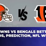 Browns vs Bengals Betting Trends, Prediction, NFL Week 16