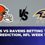 Browns vs Ravens Betting Trends, Prediction, NFL Week 18