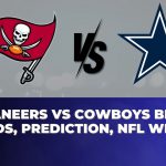 Buccaneers vs Cowboys Betting Trends, Prediction, NFL Week 16