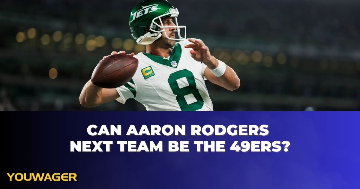 Can Aaron Rodgers Next Team Be the 49ers?