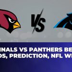 Cardinals vs Panthers Betting Trends, Prediction, NFL Week 16