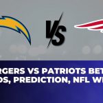 Chargers vs Patriots Betting Trends, Prediction, NFL Week 17