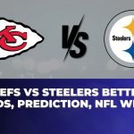 Chiefs vs Steelers Betting Trends, Prediction, NFL Week 17