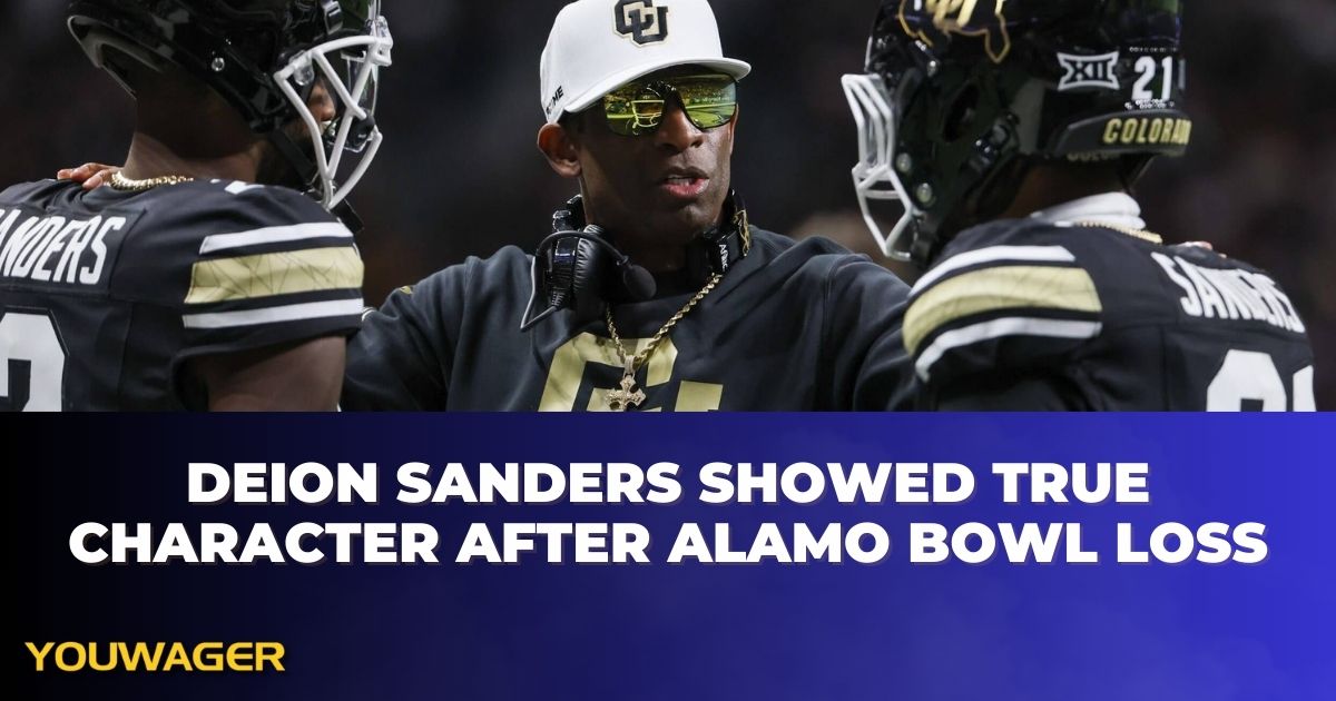 Deion Sanders Showed True Character After Alamo Bowl Loss