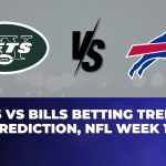 Jets vs Bills Betting Trends, Prediction, NFL Week 17