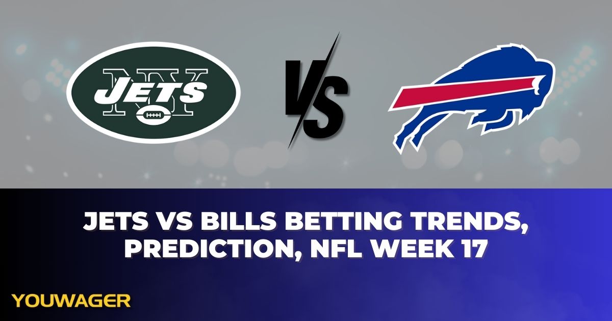 Jets vs Bills Betting Trends, Prediction, NFL Week 17