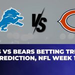 Lions vs Bears Betting Trends, Prediction, NFL Week 16