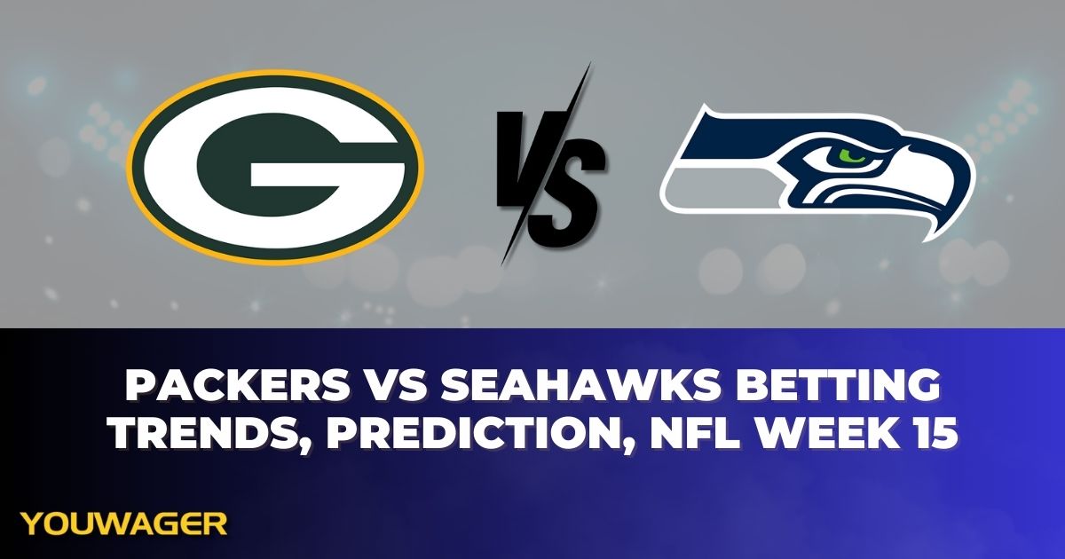 Packers vs Seahawks Betting Trends, Prediction, NFL Week 15