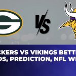 Packers vs Vikings Betting Trends, Prediction, NFL Week 17