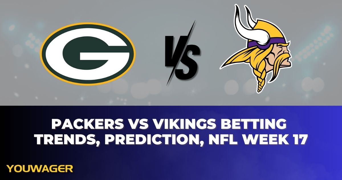 Packers vs Vikings Betting Trends, Prediction, NFL Week 17