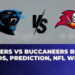 Panthers vs Buccaneers Betting Trends, Prediction, NFL Week 17