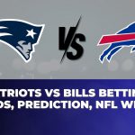 Patriots vs Bills Betting Trends, Prediction, NFL Week 16