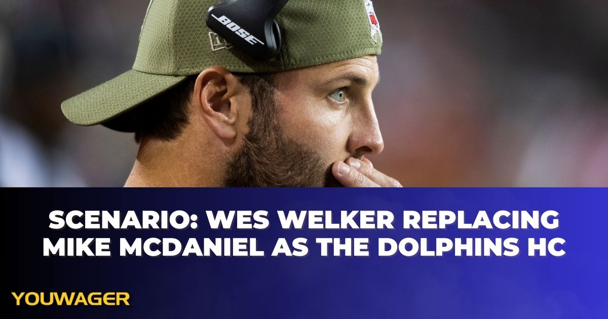 Scenario: Wes Welker Replacing Mike McDaniel as the Dolphins HC