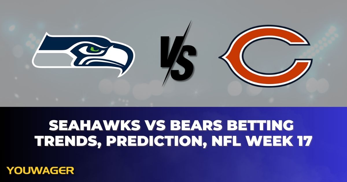 Seahawks vs Bears Betting Trends, Prediction, NFL Week 17