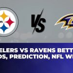 Steelers vs Ravens Betting Trends, Prediction, NFL Week 16