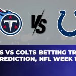 Titans vs Colts Betting Trends, Prediction, NFL Week 16