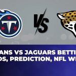 Titans vs Jaguars Betting Trends, Prediction, NFL Week 17