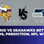 Vikings vs Seahawks Betting Trends, Prediction, NFL Week 16