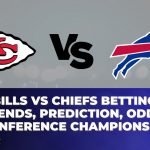 Bills vs Chiefs Betting Trends, Prediction, Odds, Conference Championship