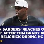 Deion Sanders 'reaches out to Raiders' after Tom Brady rejected by Bill Belichick during HC search