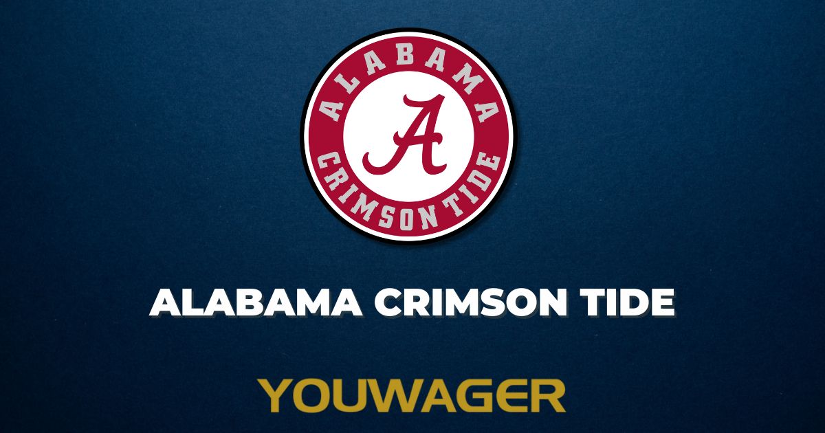 Alabama Crimson Tide | College Basketball Betting