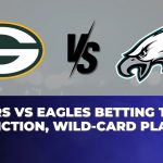 Packers vs Eagles Betting Trends, Prediction, Wild-Card Playoff