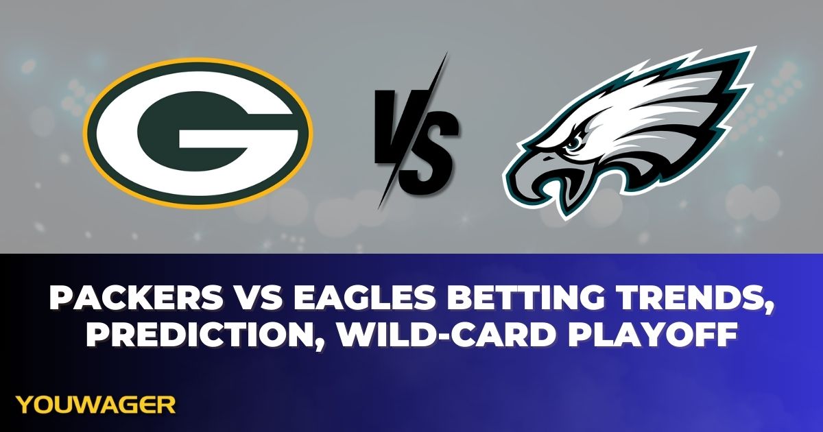 Packers vs Eagles Betting Trends, Prediction, Wild-Card Playoff