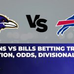 Ravens vs Bills Betting Trends, Prediction, Odds, Divisional Round