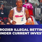 Terry Rozier Illegal Betting: NBA Player Under Current Investigation