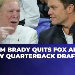 Tom Brady quits FOX and new quarterback drafted