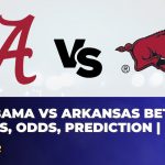 Alabama vs Arkansas Betting Trends, Odds, Prediction | NCAAB