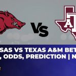 Arkansas vs Texas A&M Betting Trends, Odds, Prediction | NCAAB