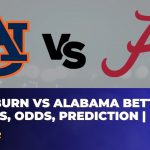 Auburn vs Alabama Betting Trends, Odds, Prediction | NCAAB