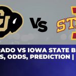 Colorado vs Iowa State Betting Trends, Odds, Prediction | NCAAB