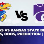 Kansas vs Kansas State Betting Trends, Odds, Prediction | NCAAB