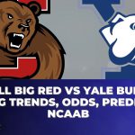 Cornell Big Red vs Yale Bulldogs Betting Trends, Odds, Prediction | NCAAB