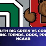 Dartmouth Big Green vs Cornell Big Red Betting Trends, Odds, Prediction | NCAAB