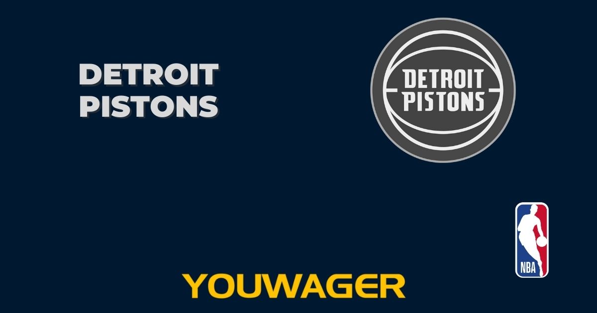 Detroit Pistons Betting