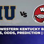 FIU vs Western Kentucky Betting Trends, Odds, Prediction | NCAAB