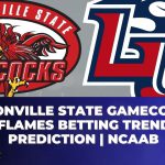 Jacksonville State Gamecocks vs Liberty Flames Betting Trends, Odds, Prediction | NCAAB