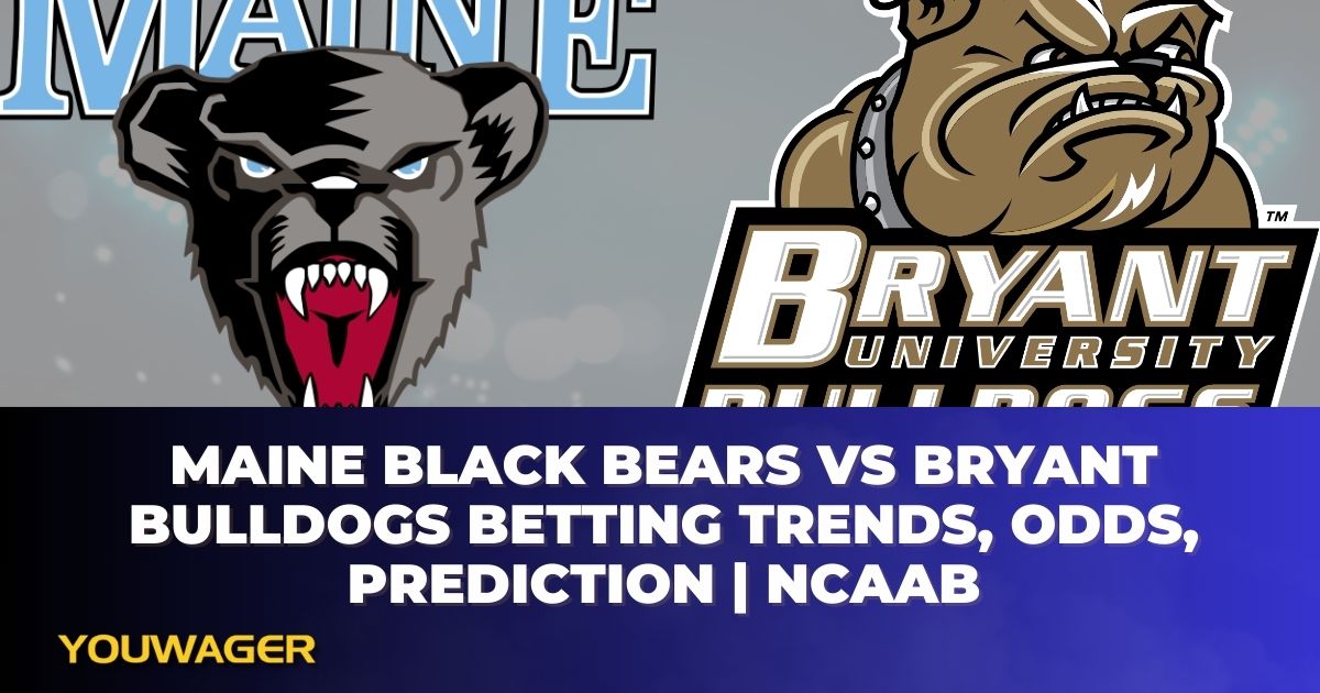 Maine Black Bears vs Bryant Bulldogs Betting Trends, Odds, Prediction ...