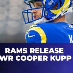 Rams release WR Cooper Kupp