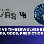 Spurs vs Timberwolves Betting Trends, Odds, Prediction | NBA