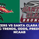 UAB Blazers vs Santa Clara Broncos Betting Trends, Odds, Prediction | NCAAB