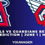 Angels vs Guardians Betting Prediction | June 1 | MLB