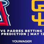 Angels vs Padres Betting Trends, Odds, Prediction | May 12 | MLB
