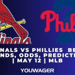 Cardinals vs Phillies Betting Trends, Odds, Prediction | May 12 | MLB